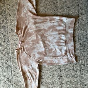 Target tie dye sweater